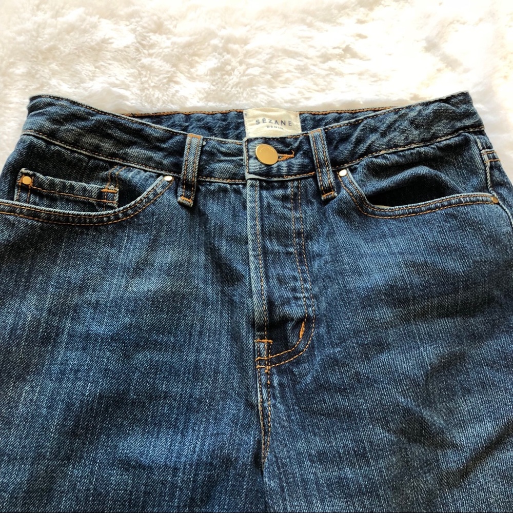 Sezane Jeans - Picture 2 of 8